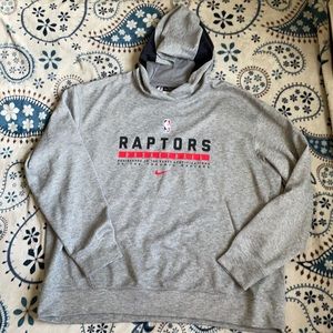 NBA Raptors hoodie